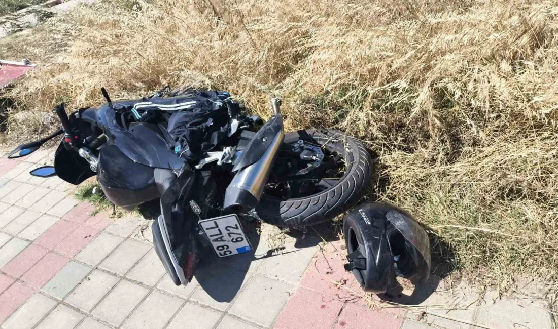 Edirne’nin Keşan ilçesinde meydana gelen trafik kazasında 1 kişi yaralandı.