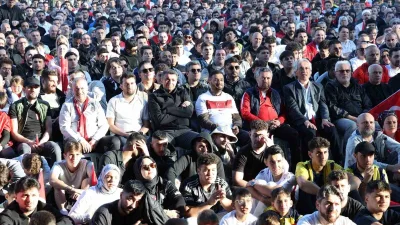 2026 FIFA Dünya Kupası D Grubu’ndaki ilk maçında Avustralya ile
