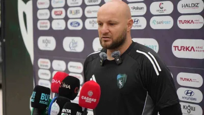 Kocaelispor, sözleşmesi sona eren ve 4 sezon yeşil-siyahlı formayı giyen