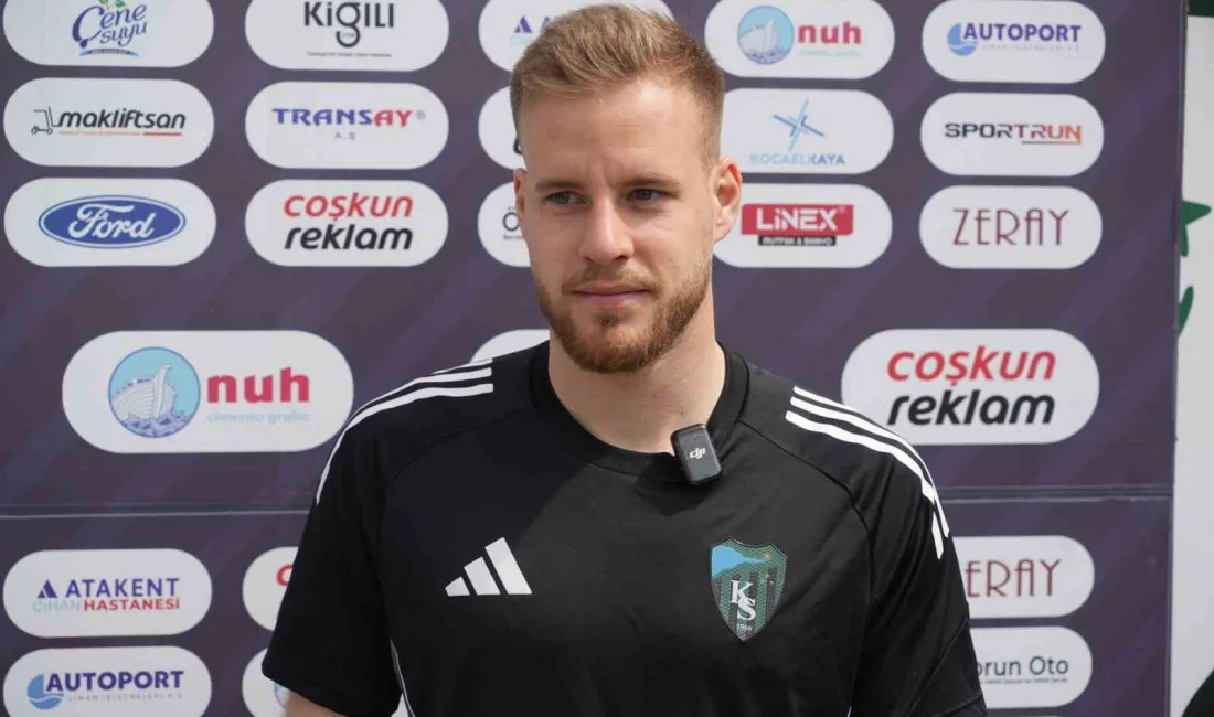 Kocaelispor, uzun süredir görüşme halinde olduğu Hrvoje Smolcic transferi için