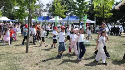 Küçükçekmece Belediyesi ve İstanbul Büyükşehir Belediyesi iş birliğiyle 5 Haziran