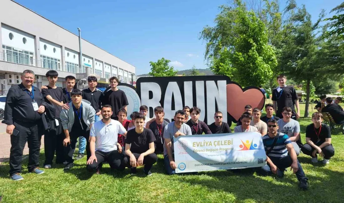 Milli Eğitim Bakanlığı (MEB) “Evliya Çelebi Öğrenci Değişim Programı” kapsamında