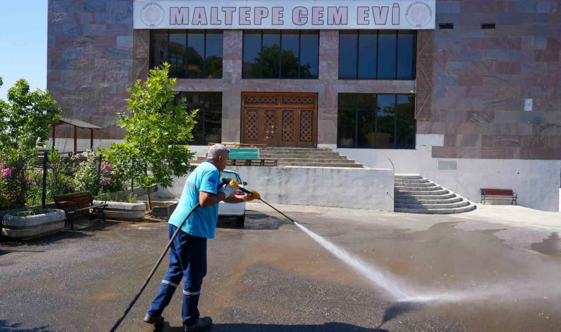 Maltepe Belediyesi, 16 Haziran Salı günü başlayacak Muharrem orucu öncesinde