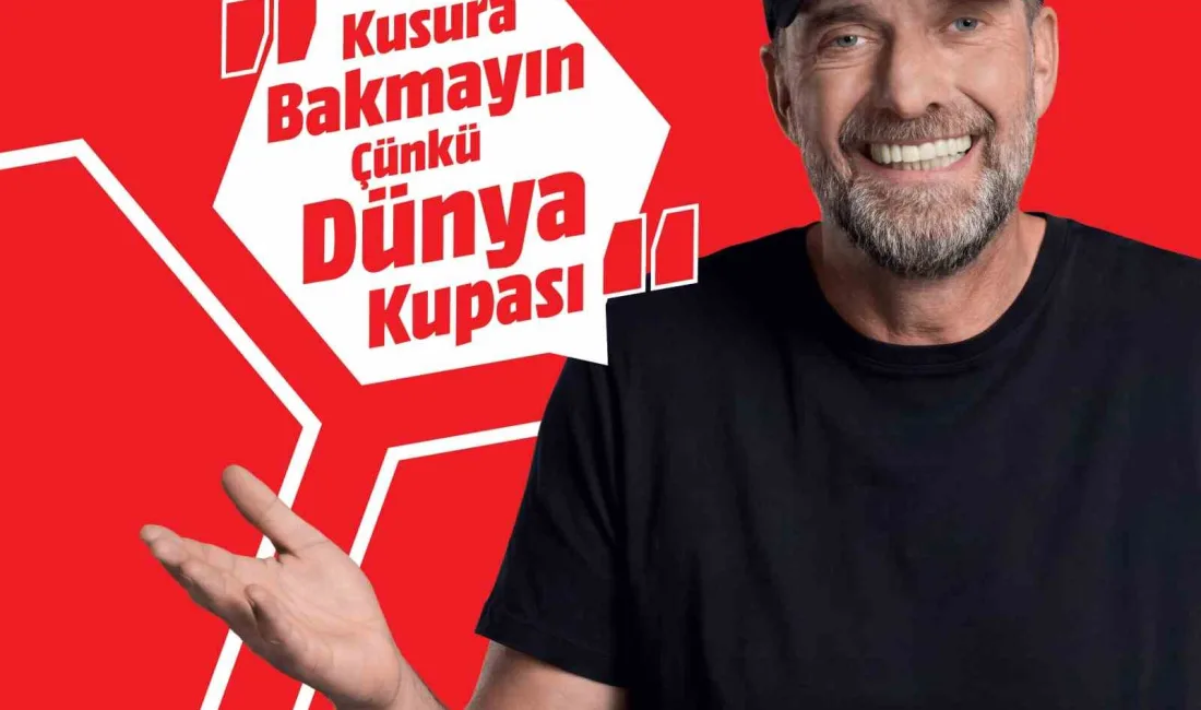 MediaMarkt Türkiye, MediaMarktSaturn tarafından Avrupa genelinde hayata geçirilen yeni Dünya