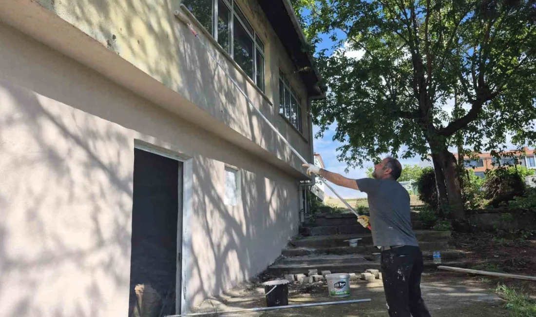 Tekirdağ’ın Hayrabolu ilçesi Milli Eğitim Şube Müdürü İsmail Yıldırım, Hayrabolu