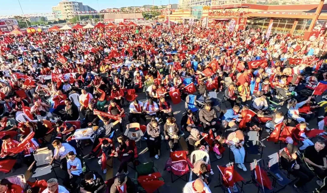 Milli takımın 24 yıl aradan sonra yeniden Dünya Kupası sahnesine