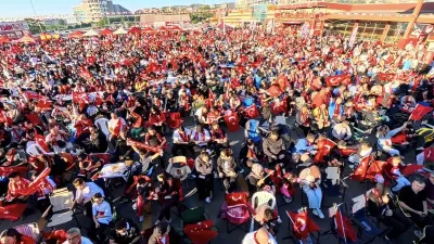 Milli takımın 24 yıl aradan sonra yeniden Dünya Kupası sahnesine