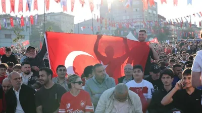 A Milli Futbol Takımı’nın 2026 FIFA Dünya Kupası’nda Avustralya ile