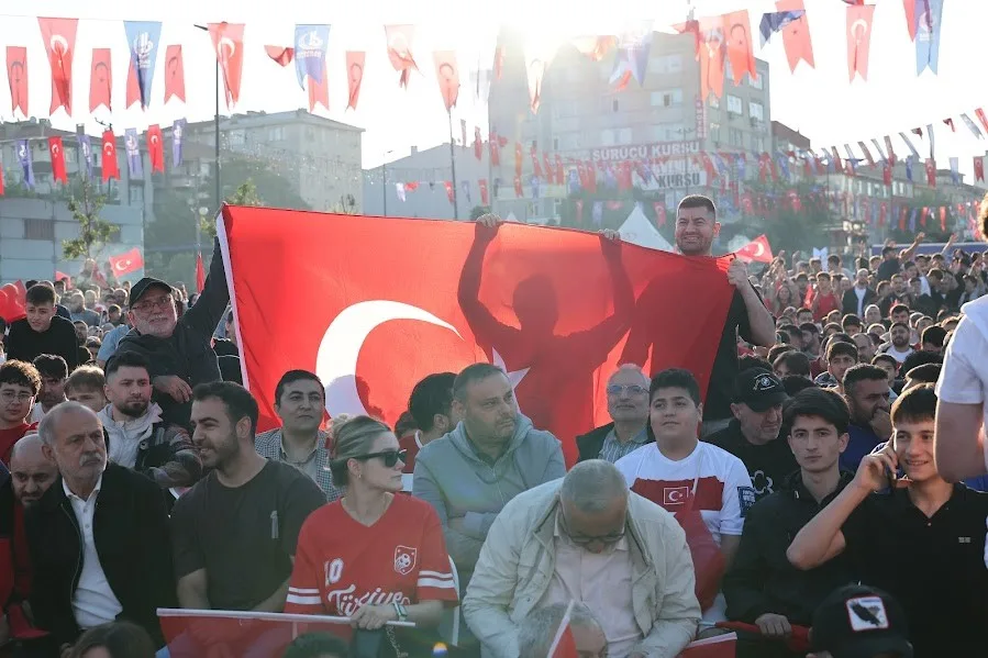 A Milli Futbol Takımı’nın 2026 FIFA Dünya Kupası’nda Avustralya ile