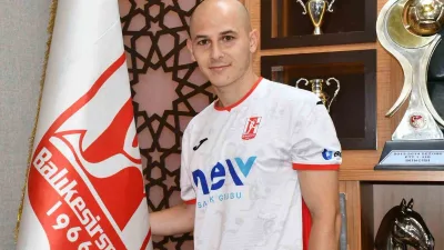 Balıkesirspor kariyerin de son üç sezonunda şampiyonluk yaşayan tecrübeli orta