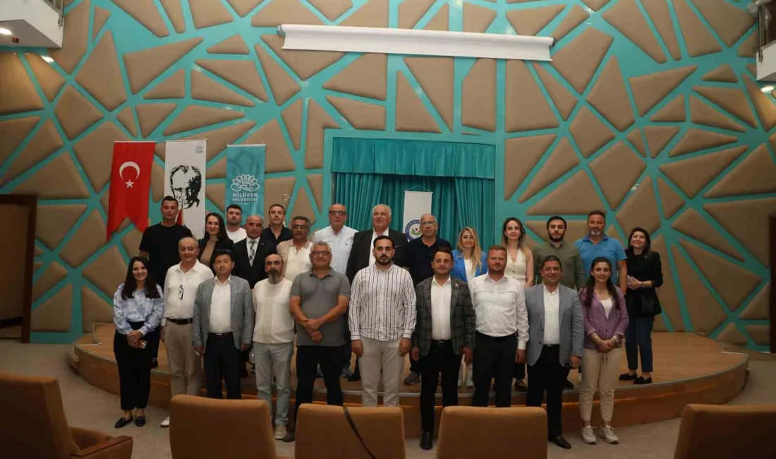 Nilüfer Belediyespor Kulübü’nde yapılan olağanüstü genel kurulunda Muharrem Or yeniden