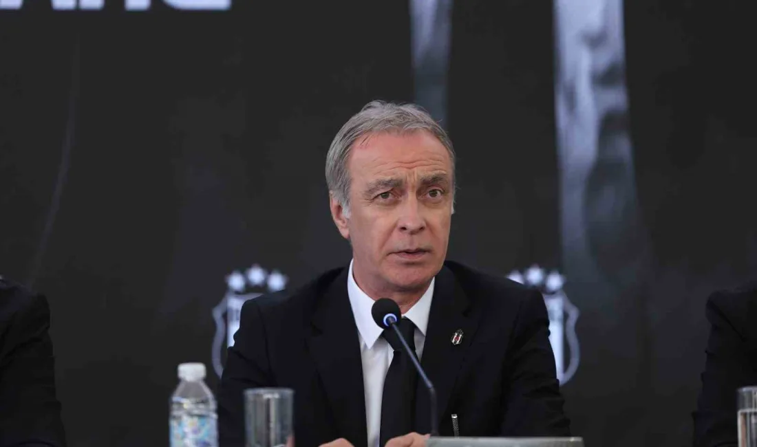 Beşiktaş Futbol Direktörü Önder Özen, geçtiğimiz haftalarda göreve gelmesi sürecine