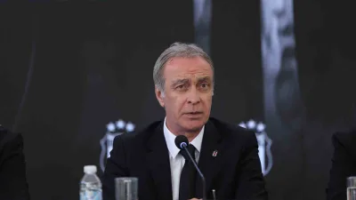 Beşiktaş Futbol Direktörü Önder Özen, geçtiğimiz haftalarda göreve gelmesi sürecine