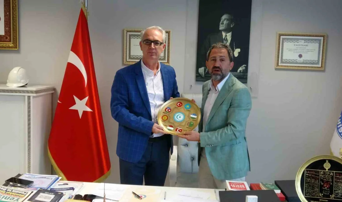 Pendik AHİSİAD Derneği’nce düzenlenen ve Kosova’nın Prizren kentinde gerçekleştirilen “Ahilik