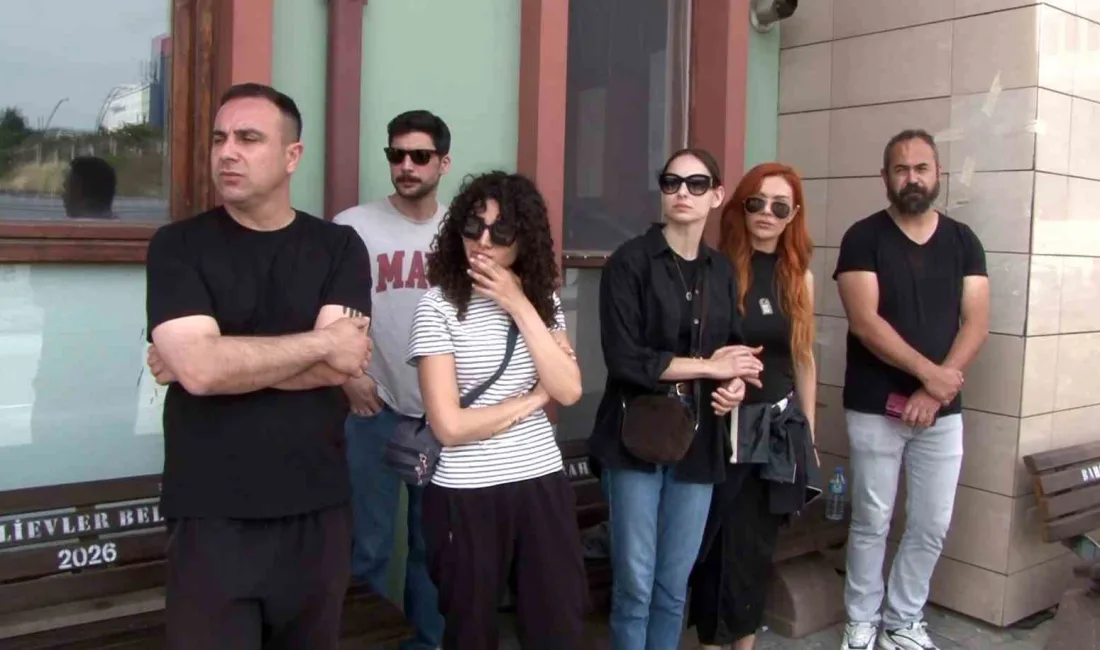 Genç yaşta hayatını kaybeden oyuncu Ece İrtem’in cenazesi otopsi için