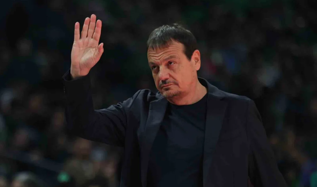 Yunan ekibi Panathinaikos, Başantrenör Ergin Ataman ile yolların ayrıldığını açıkladı.