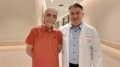 Bahçeşehir Üniversitesi Tıp Fakültesi Genel Cerrahi Anabilim Dalı Başkanı Prof.