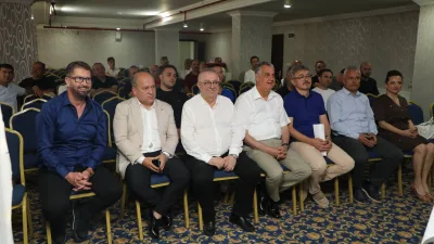 Ferhatoğlu Edremit Belediyesi Gürespor’un Olağan Genel Kurulu gerçekleştirildi. Genel kurulda