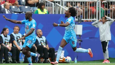 2026 FIFA Dünya Kupası K Grubu’nun açılış maçında Portekiz, Demokratik