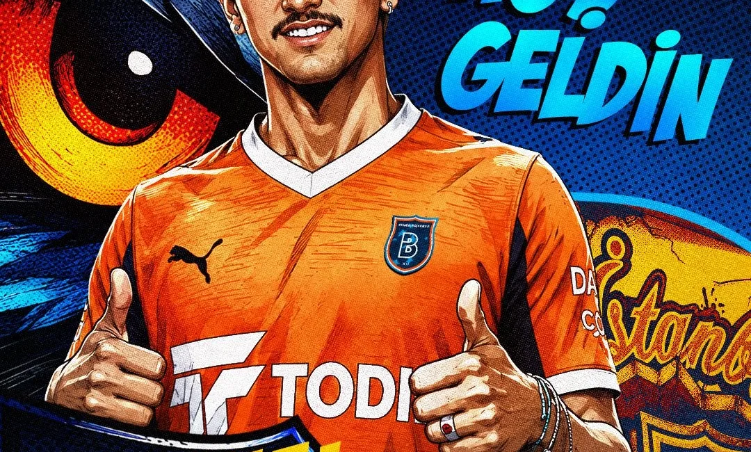 RAMS Başakşehir, son olarak Hertha Berlin’de forma giyen Polonyalı sol