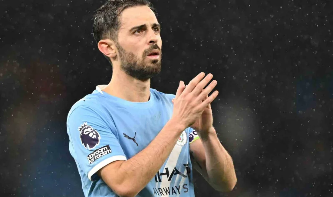İspanya La Liga ekiplerinden Real Madrid, Manchester City forması giyen