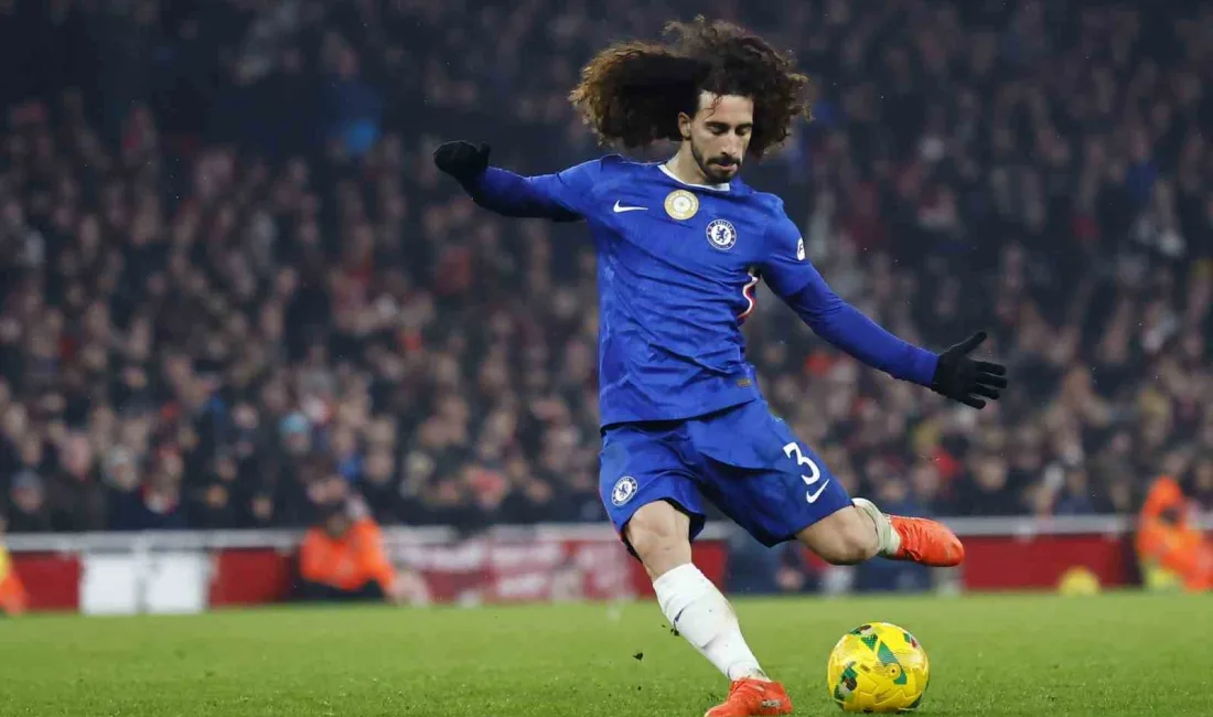 İspanya La Liga ekiplerinden Real Madrid, Chelsea forması giyen İspanyol