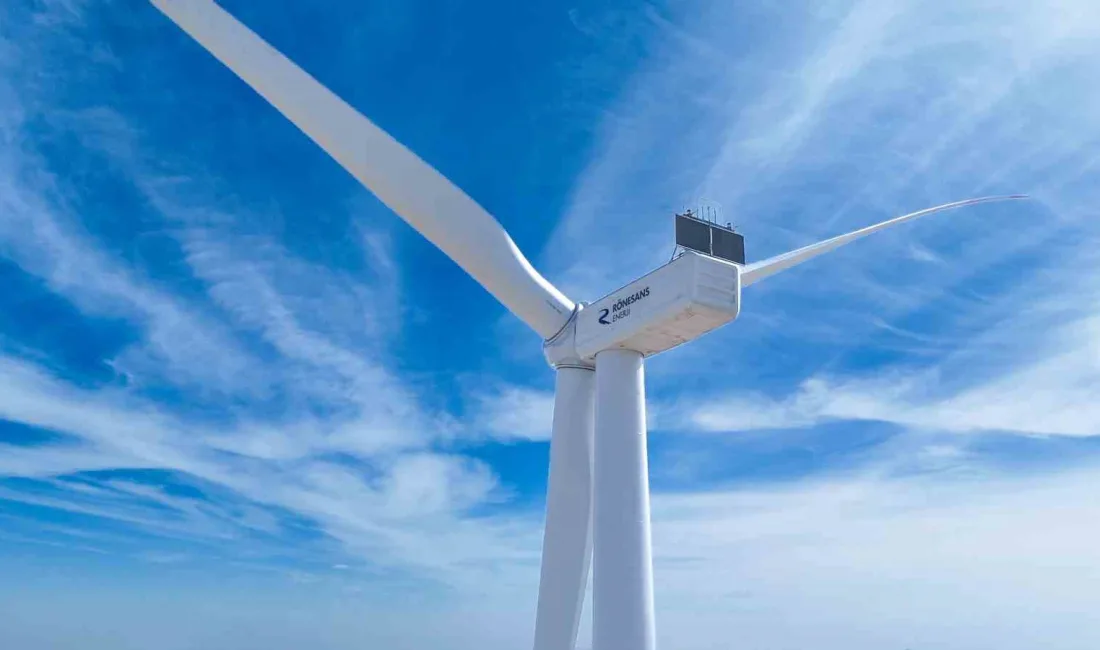 Rönesans Enerji, EMEA Finance tarafından düzenlenen Project Finance Awards 2025