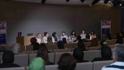 Longevity yaklaşımıyla düzenlenen panelde, sağlıklı yaş almanın ve yaşam kalitesini