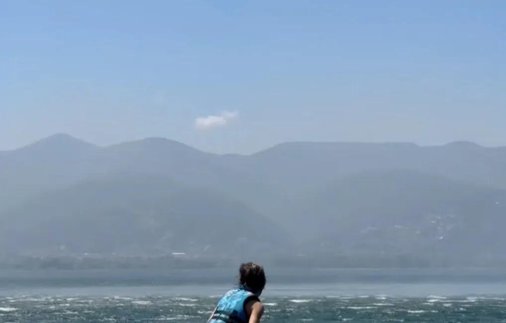Kullandığı araçlarla adından sıkça söz ettiren Kenan Sofuoğlu’nun 7 yaşındaki