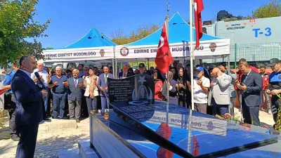 Mardin’in Midyat ilçesinde terör örgütü PKK’nın düzenlediği hain saldırıda şehit