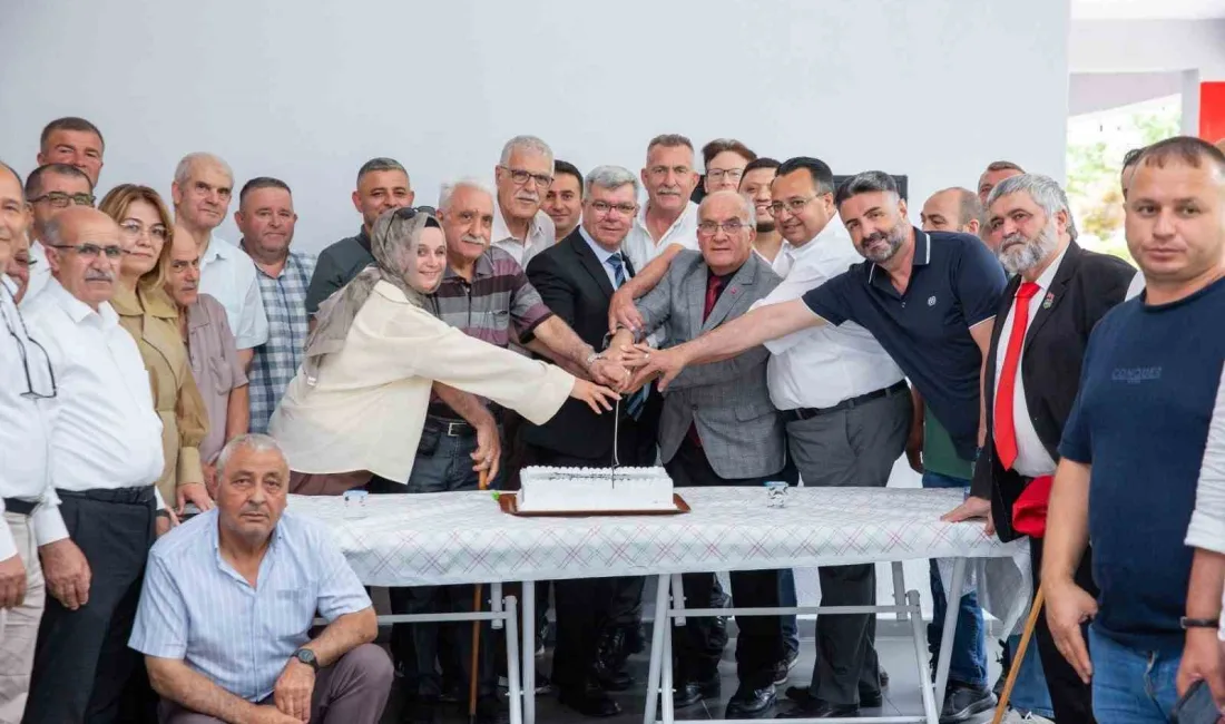 Bursa Büyükşehir Belediyesi, Babalar Günü kapsamında şehit ve gazi babalarını