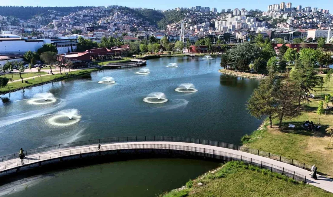 Kocaeli’nin İzmit ilçesinde uzun yıllar fuar alanı olarak hizmet veren