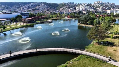 Kocaeli’nin İzmit ilçesinde uzun yıllar fuar alanı olarak hizmet veren