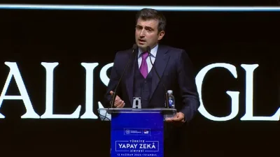 Baykar Yönetim Kurulu Başkanı Selçuk Bayraktar, “Bizim medeniyetimiz gönül medeniyetidir.