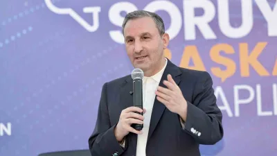 Sultanbeyli Belediye Başkanı Ali Tombaş, faizsiz ve eşit taksit imkanıyla