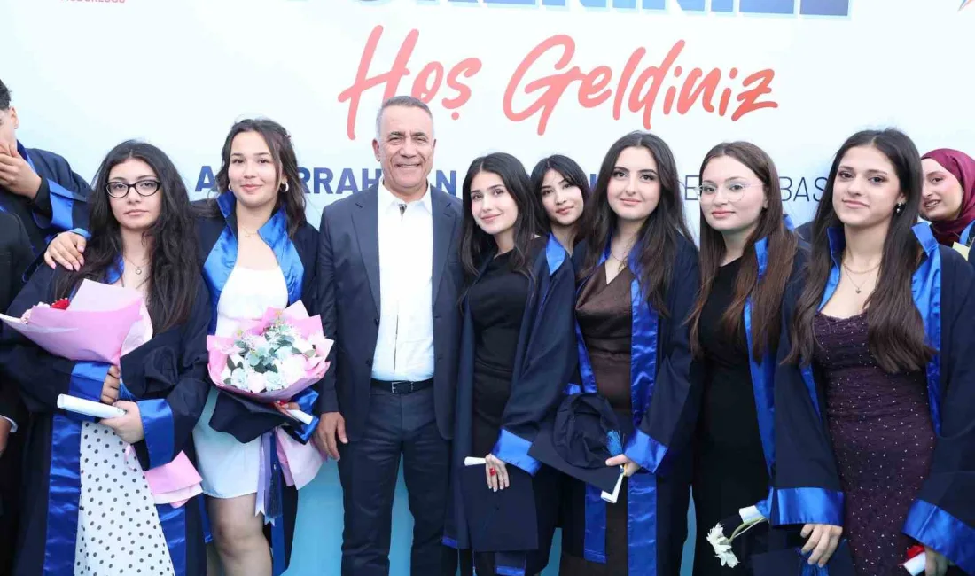 Sultangazi Belediyesi, ilçede mezun olacak ve Yüksek Kurumlar Sınavı’na (YKS)