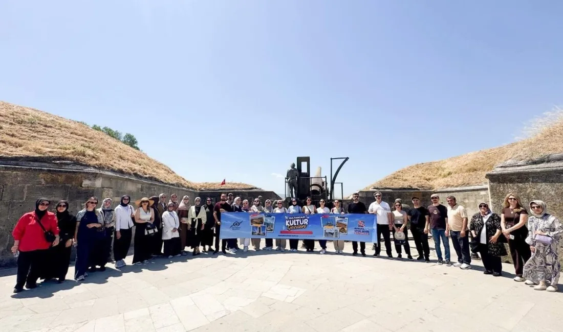 Sultangazi Belediyesi’nin, ilçe sakinleri için Türkiye’nin tarihi ve kültürel mekanlarına