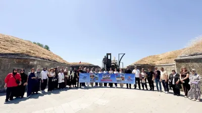 Sultangazi Belediyesi’nin, ilçe sakinleri için Türkiye’nin tarihi ve kültürel mekanlarına