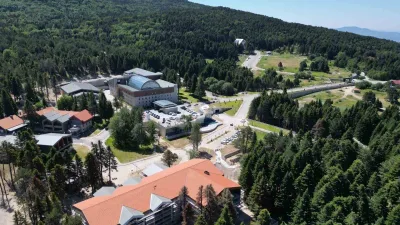 Uludağ’ın eşsiz doğasında konumlanan Swissôtel Uludağ Bursa, dünyanın önde gelen