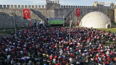 A Milli Futbol Takımı’nın 2026 Dünya Kupası D Grubunda Paraguay
