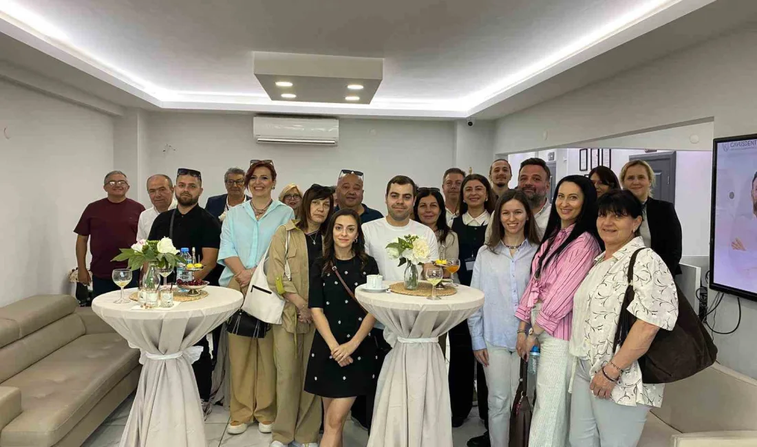 Trakya Kalkınma Ajansı iş birliğinde Trakya Sağlık Turizmini Geliştirme Derneği’nce
