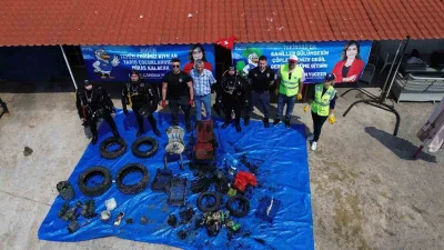 Tekirdağ Büyükşehir Belediyesi tarafından “5 Haziran Dünya Çevre Günü” etkinlikleri