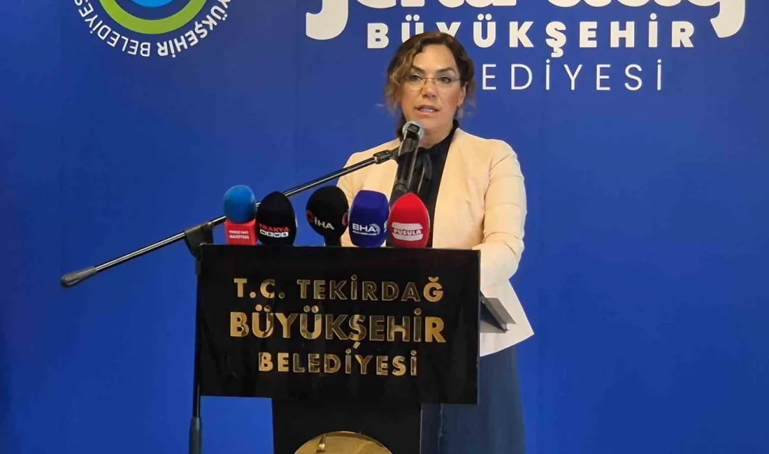 Tekirdağ Büyükşehir Belediyesi ve Tekirdağ Su ve Kanalizasyon İdaresi (TESKİ)