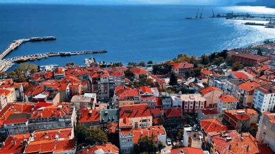 Tekirdağ’da mayıs ayında 2 bin 441 konut ve 200 iş