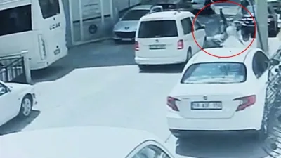 Tekirdağ’da otomobil ile motosikletin çarpıştığı kazada 1 kişi yaralandı. Kazada