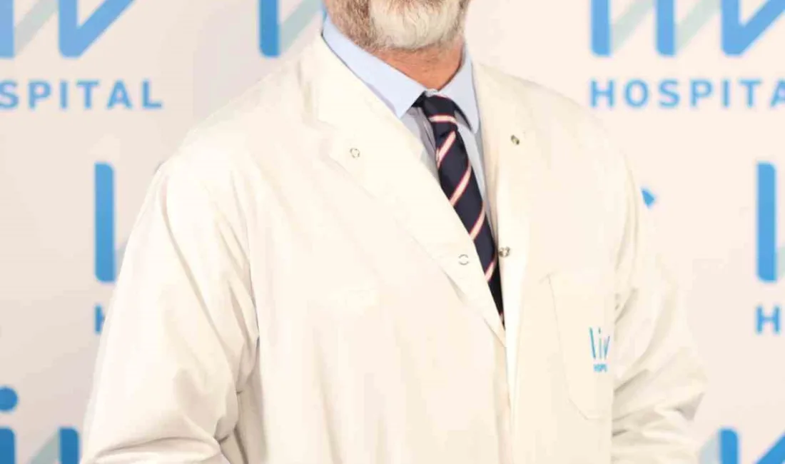 Çocuk Cerrahisi ve Ürolojisi Uzmanı Prof. Dr. Selami Sözübir, “Sterilizasyon