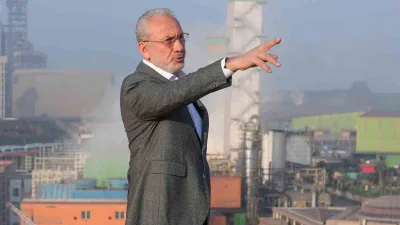 Dünya Çelik Birliği’nin (World Steel Association) açıkladığı üretim verilerine göre