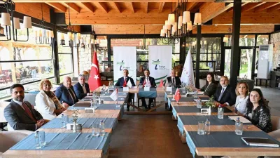 Trakya Kalkınma Ajansı (TRAKYAKA) Yönetim Kurulu’nun 2026 yılı Haziran Ayı