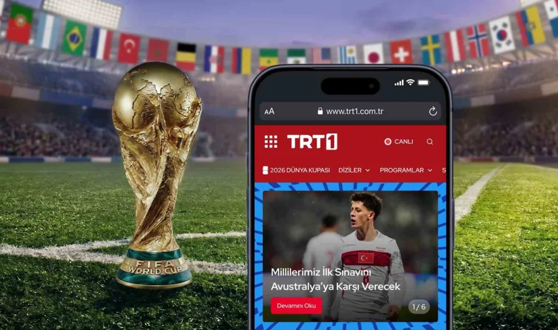 ABD, Kanada ve Meksika ev sahipliğindeki 2026 FIFA Dünya Kupası’nın