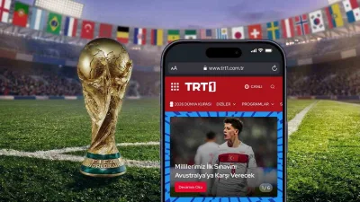 ABD, Kanada ve Meksika ev sahipliğindeki 2026 FIFA Dünya Kupası’nın